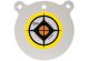 Allen EZ-Aim Hardrock AR500 Steel Gong Shooting Target 8