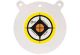 Allen EZ-Aim Hardrock AR500 Steel Gong Shooting Target 10