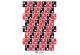 ALLEN EZ AIM DECK OF CARDS CORRUGATED TARGET 23