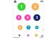 ALLEN EZ AIM FUN EYE TEST PAPER TARGET 24