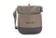 Allen Select Canvas Double Compartment Shell Bag