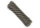 Allen Vanish PP Multifilament Solid Braided Rope 1/4