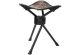 ALLEN SWIVEL TRIPOD STOOL