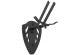 ALLEN EZ MOUNT SKULL HANGER