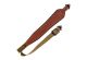 Allen BakTrak Adjustable Leather Firearm Sling