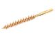 Allen BCT Phosphorus Bronze Bristle Bore Brush .243 Caliber / 6mm