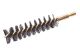 Allen BCT Nylon Bristle Bore Brush .44 / .45 Caliber - 12 Per Box