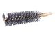 Allen BCT Nylon Bristle Bore Brush .50 Caliber