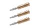 BORE TECH BRONZE PISTOL BRUSH .40 / .41 CAL / 10MM (3PK)