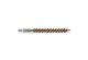 BORE TECH BRONZE RIFLE BORE BRUSH .243 CAL / 6MM (1PK)