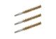 BORE TECH BRONZE RIFLE BORE BRUSH .20 CAL (1-1/2