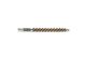 BORE TECH BRONZE RIFLE BORE BRUSH .22 CAL (1PK)