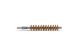 BORE TECH BRONZE RIFLE BORE BRUSH .35 CAL (1PK)