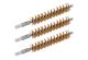 BORE TECH BRONZE RIFLE BORE BRUSH .41 CAL (3PK)