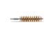 BORE TECH BRONZE RIFLE BORE BRUSH .50 CAL (1PK)