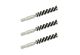 BORE TECH NYLON PISTOL BRUSH .22 CAL (3PK)