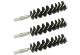 BORE TECH PROOF-POSITIVE NYLON RIFLE BRUSH .50 CAL (3PK)