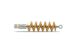 BORE TECH BRONZE SPIRAL SHOTGUN BRUSH 20 GAUGE