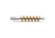 BORE TECH BRONZE SPIRAL SHOTGUN BRUSH 28 GAUGE