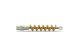 BORE TECH BRONZE SPIRAL SHOTGUN BRUSH .410 GAUGE