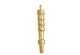 Birchwood Casey Brass Push Cleaning Jag .243 Caliber / 6mm