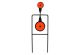 Birchwood Casey World of Targets Sharpshooter Rimfire Dbl Spin Target