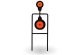 Birchwood Casey World of Targets Double Mag Spinner Target