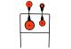 Birchwood Casey World of Targets Duplex Rimfire Spinner Target