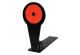 Birchwood Casey World of Targets .22 Rimfire Popper Target