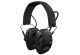 ISOtunes Sport DEFY Slim Basic Tactical Earmuffs Black