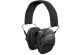 ISOtunes DEFY Slim Passive Tactical Earmuffs Jager Green