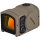 Aimpoint Acro P-2 3.5 MOA Red Dot Reflex Sight with Integrated Acro Interface - FDE, Model 200777