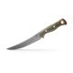 Benchmade 15500-3 Meatcrafter Knife, OD Green G10