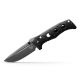 Benchmade 273GY-1 Mini Adamas Knife, Black G10