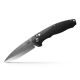 Benchmade 495 Vector Knife, Black G10