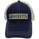 Beretta Patch Trucker Hat - Navy