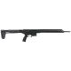 Black Creek Labs SRV2 Siberian Rifle - Black/Black