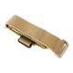 Blue Force Gear M16 Buttstock Adapter: Coyote Brown