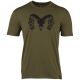 Browning Camp T-Shirt - Ram, Green