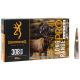 Browning Long Range Pro Hunter Ammunition: 308 Win, 165 gr, Sierra Tipped GameKing, 2695 fps, Model B192430061