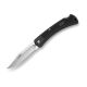 Buck Knives 0110BKSLT Folding Hunter LT Knife, Black Nylon