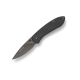 Buck Knives 0327CFS Nobleman Knife, Carbon Fiber