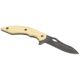 Buck Knives 0877BO Maverik Knife, White Nylon