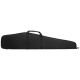 Bulldog Cases & Vaults Pit Bull Rifle Case - Black with Black Trim, 40