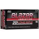 CCI Blazer Rimfire Ammunition - 22 LR, 40 gr, LRN, 1235 fps, Model 21