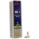 CCI Mini-Mag Segmented HP 22 LR, 40 gr, Segmented Hollow Point Rimfire Ammunition