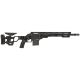 Cadex Defence CDX-SS SEVEN S.T.A.R.S. COVERT Rifle, Black - 6.5 Creedmoor, 16.5