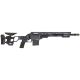 Cadex Defence CDX-SS SEVEN S.T.A.R.S. COVERT Rifle, Hybrid Grey/Black - 6.5 Creedmoor, 16.5