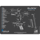 Cerus Gear Schematic ProMat - GLOCK Gen5