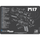 Cerus Gear Schematic ProMat - SIG SAUER M17